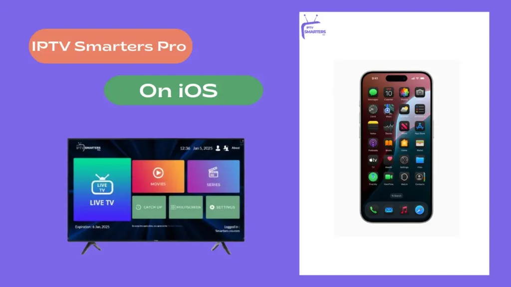 With AKTV How To Install IPTV Smarters Pro ON IOS The Best Guide 2025
https://kamitv.store/