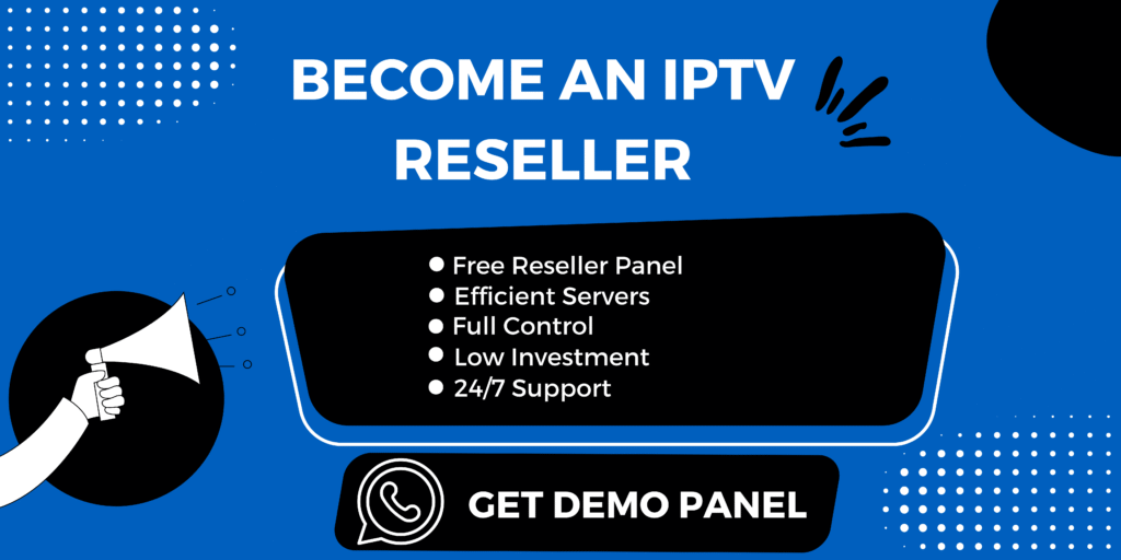 With AKTV How To Become an IPTV Reseller?
https://kamitv.store/
