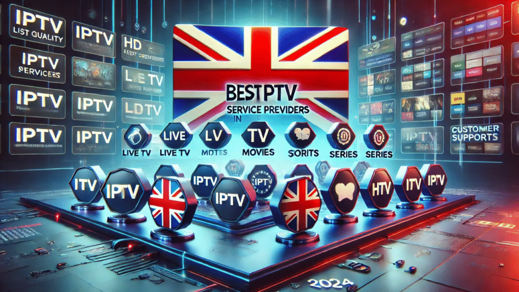 With AKTV Best IPTV in UK 2025
https://kamitv.store/
Best IPTV service