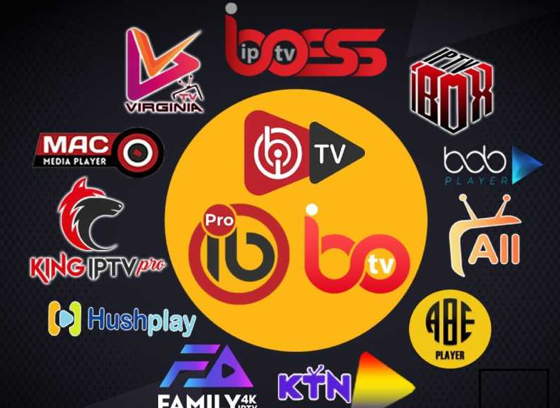 Activate IPTV apps