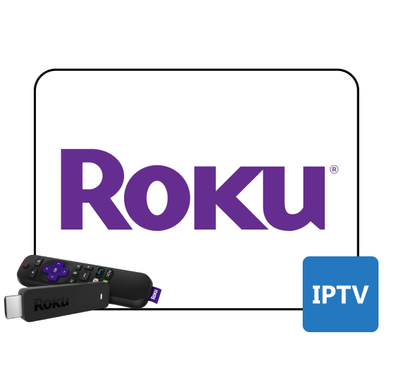 With AKTV Roku IPTV: Watch IPTV on Roku in 5 Easy Steps