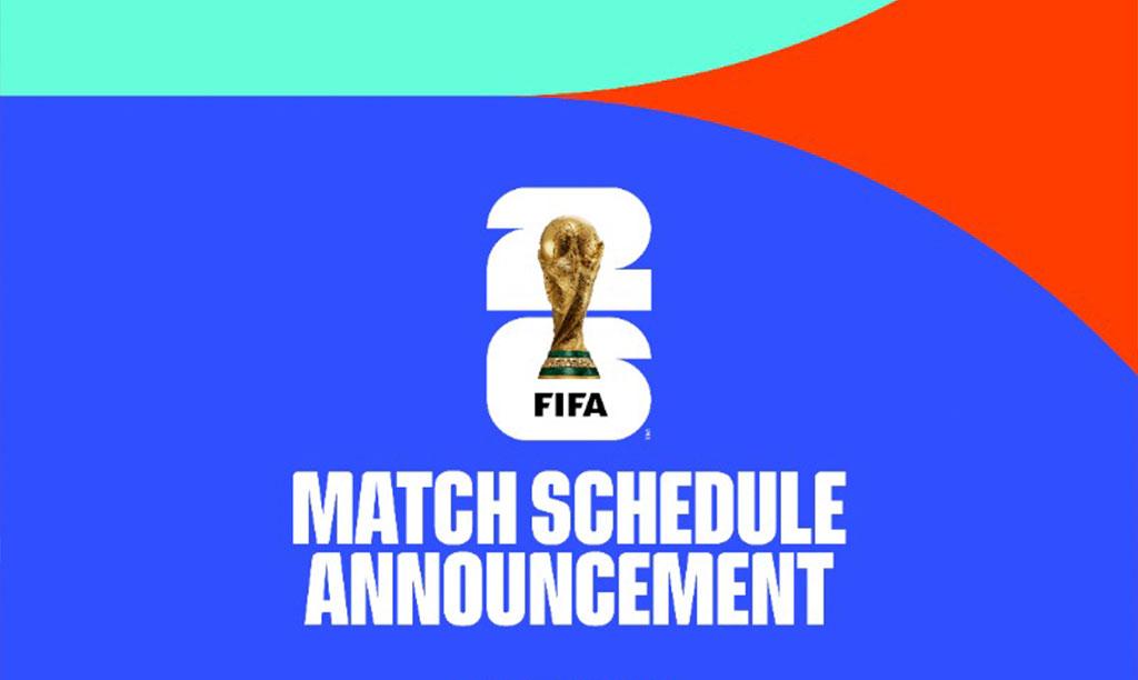 2026 World Cup Schedule – USA, Canada and Mexico